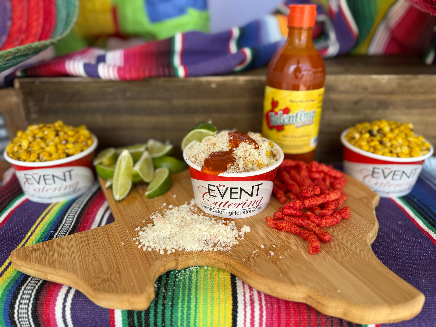 Elote (Corn in a Cup)