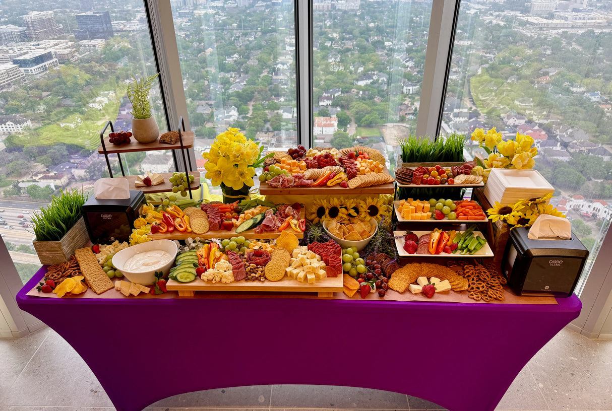 Savory Grazing Table