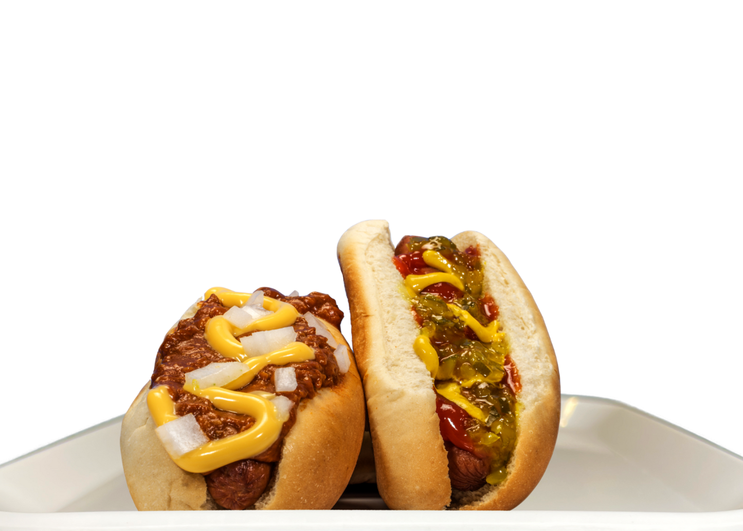 All American Nathan's Hot Dog (Regular)-EventCateringHouston.com