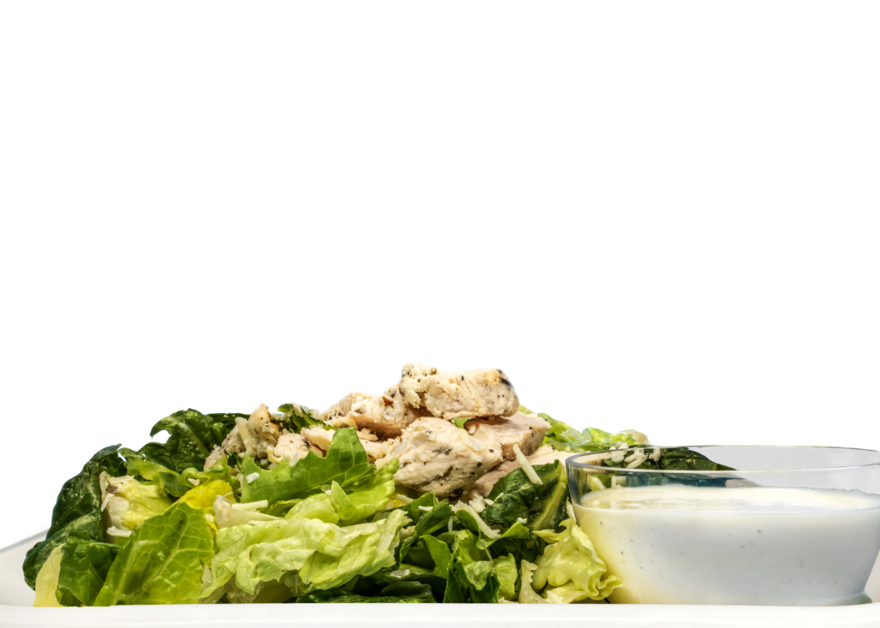 Chicken Caesar Salad-EventCateringHouston.com