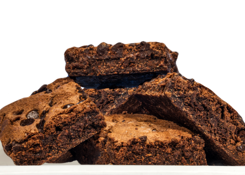 Chocolate Chunk Brownie-EventCateringHouston.com