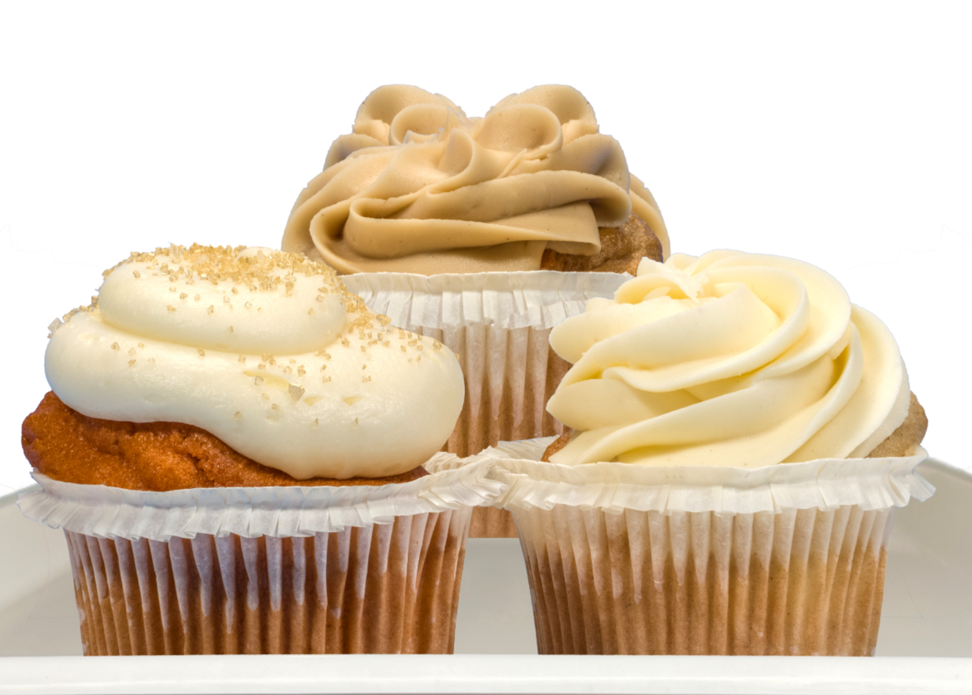 Fall Themed Cupcakes-EventCateringHouston.com