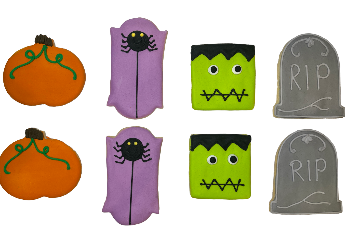 Halloween Cookies-EventCateringHouston.com