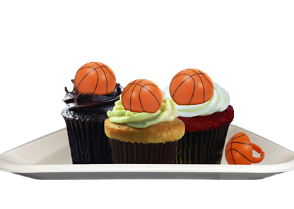 March Madness Cupcakes-EventCateringHouston.com