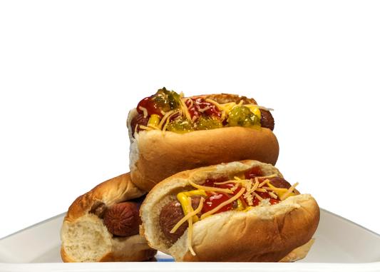 Nathan's Hot Dog Sliders-EventCateringHouston.com