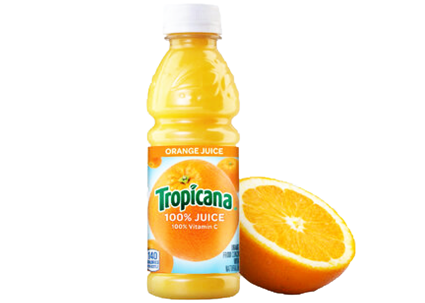 Orange Juice Bottled-EventCateringHouston.com