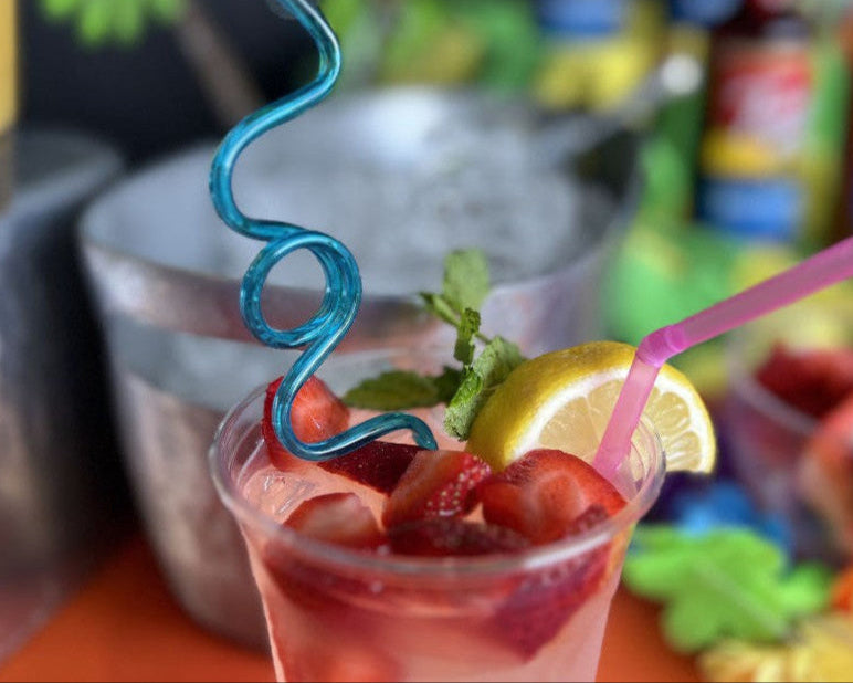 Premium Lemonade Bar-EventCateringHouston.com