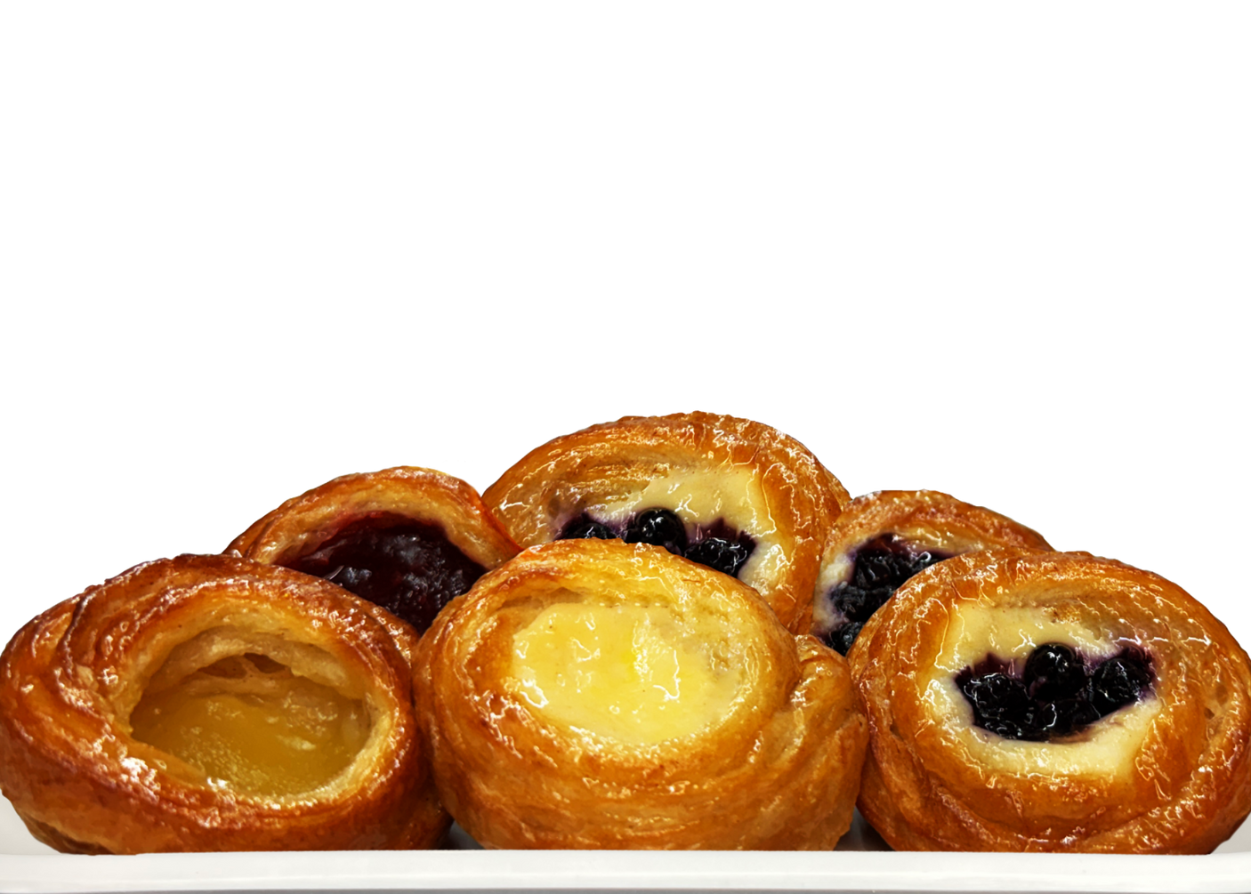 Assorted Danish Fresh Baked