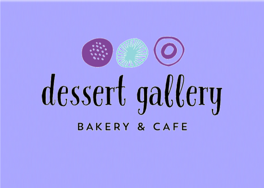 ‎Limited Time - Dessert Gallery Bakery Menu