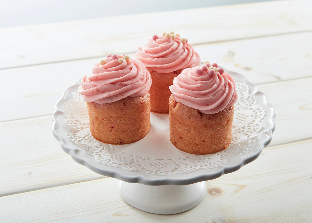 Strawberry Cupcake