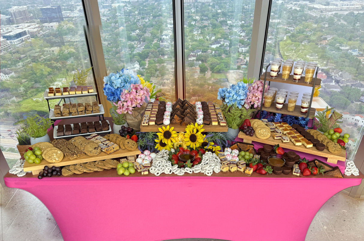 Sweet Grazing Table