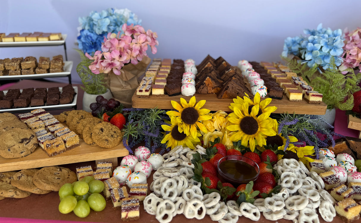 Sweet Grazing Table