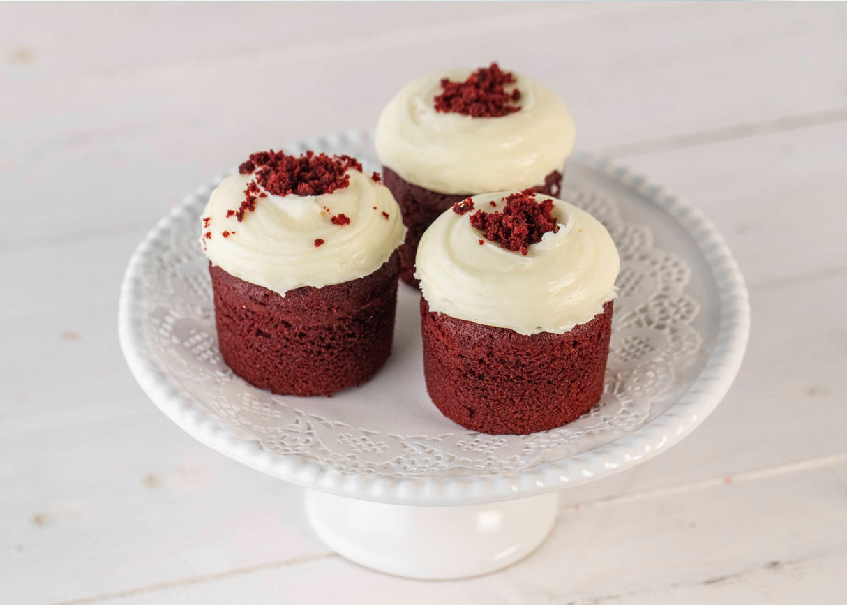 Red Velvet Cupcake