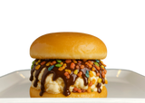 Donut Sundae Funday Sandwich
