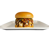 Donut Sundae Funday Sandwich