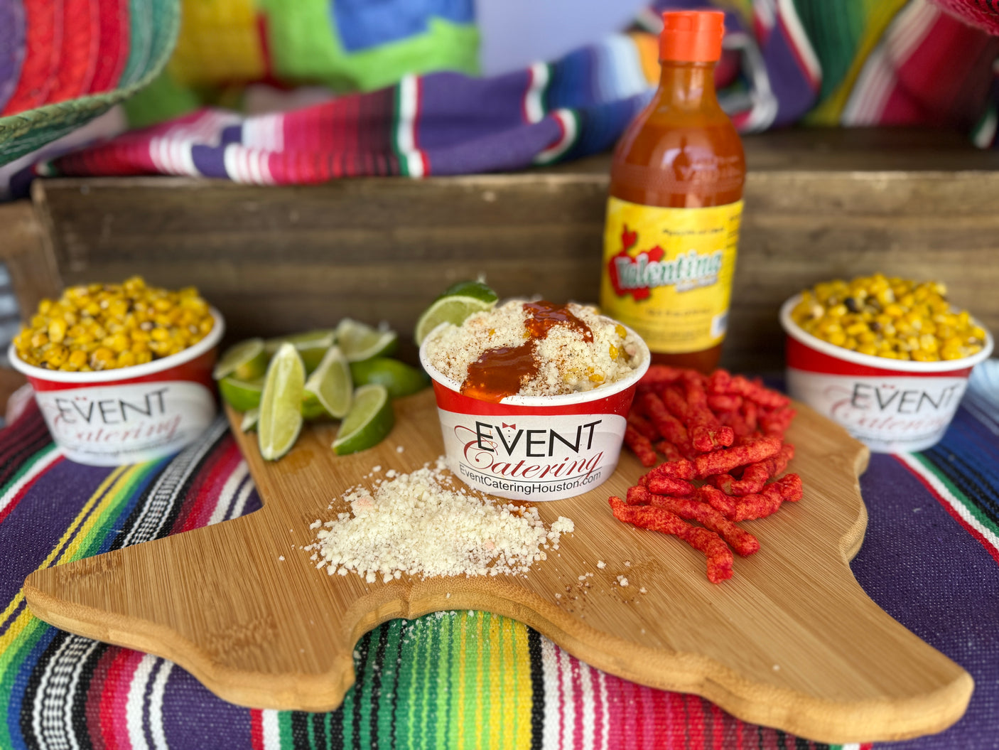 Elote (Corn in a Cup)