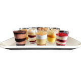 Gourmet Dessert Shots