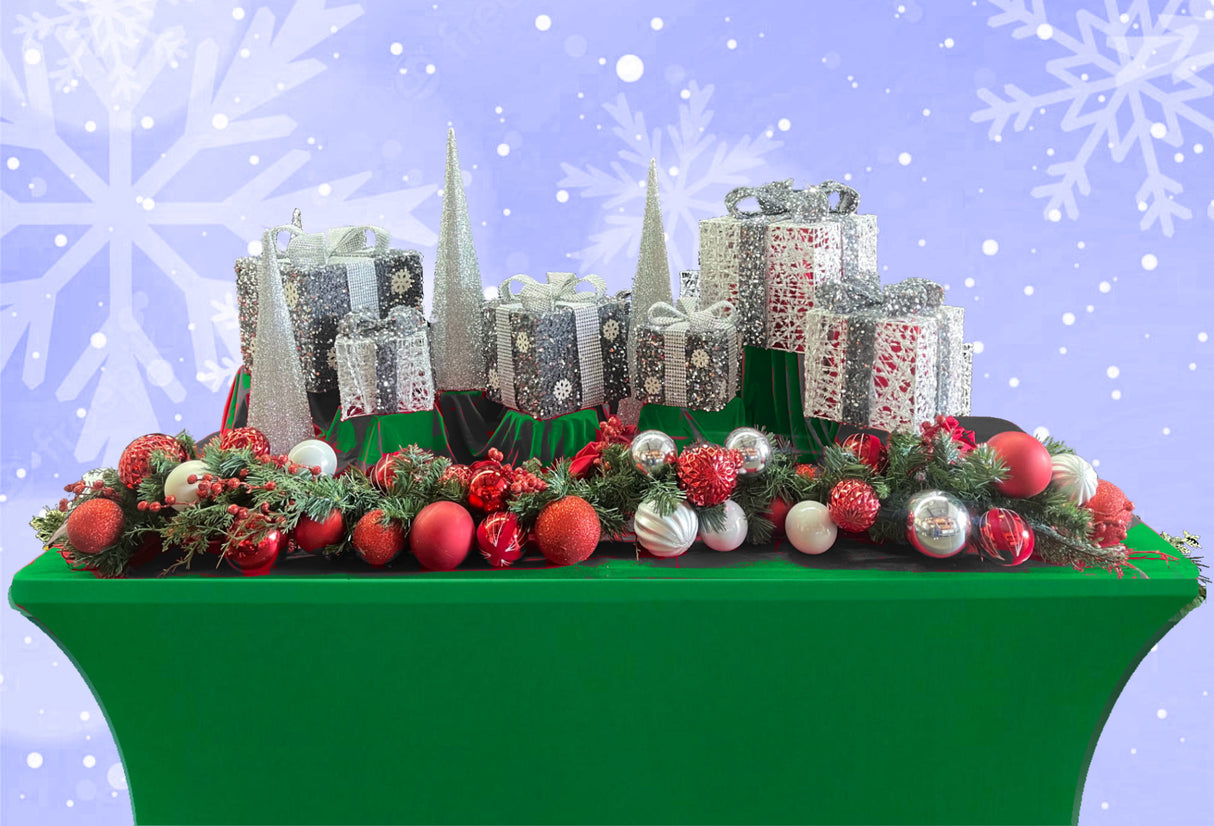Holiday Decor Options