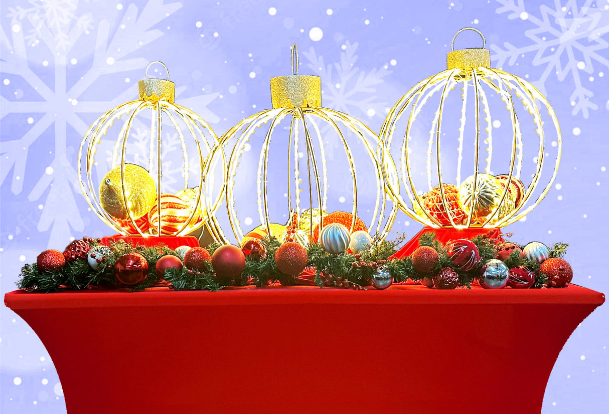 Holiday Decor Options
