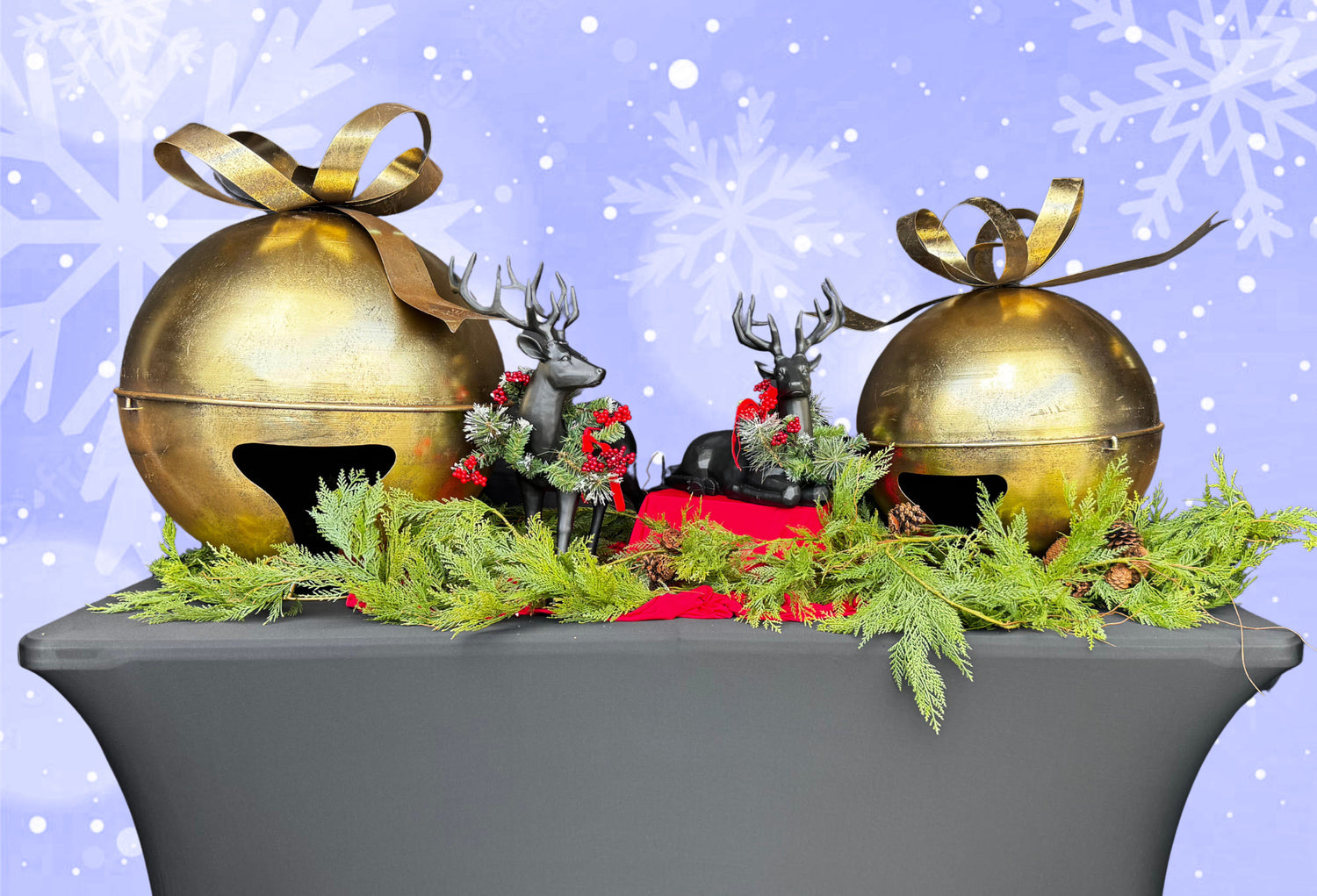 Holiday Decor Options