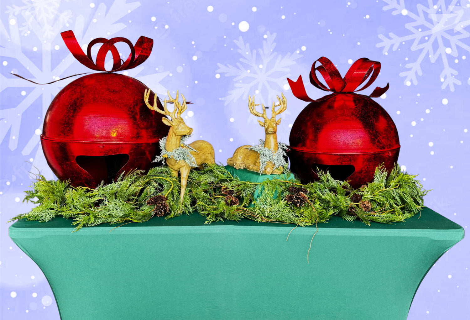 Holiday Decor Options