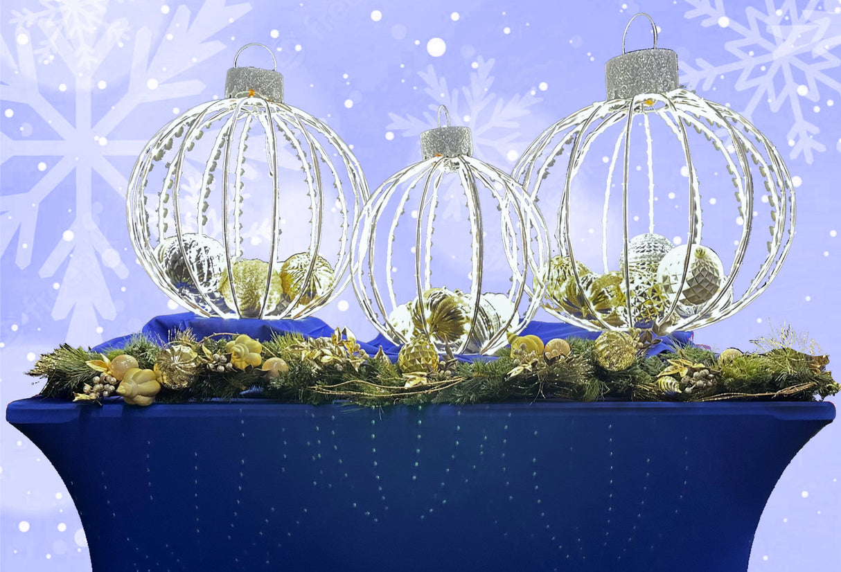 Holiday Decor Options