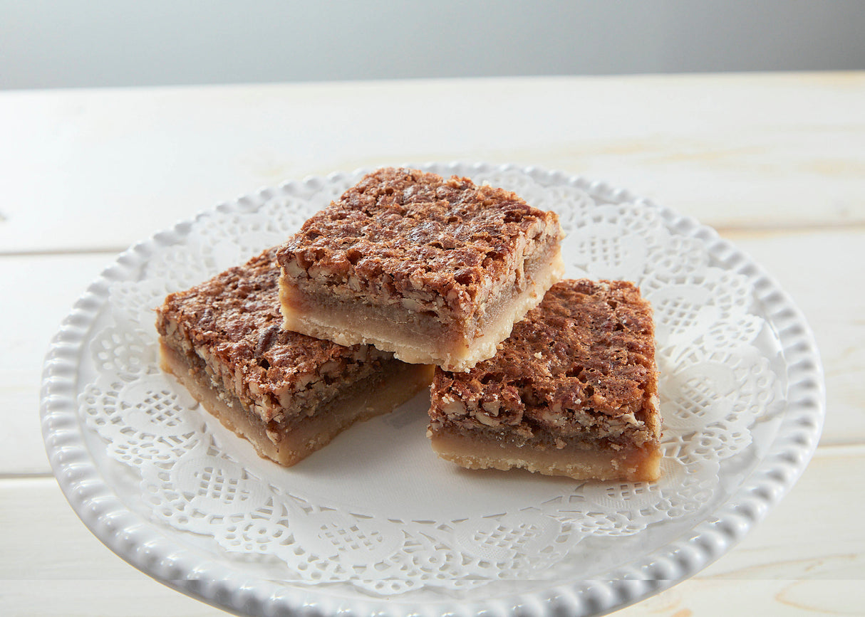 Pecan Pie Bars