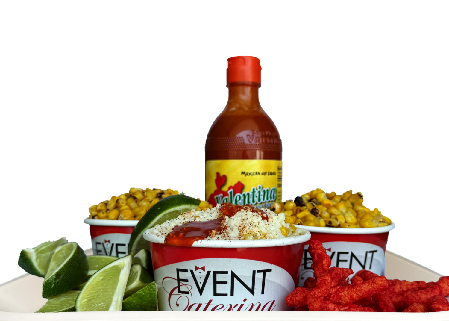 Elote (Corn in a Cup)