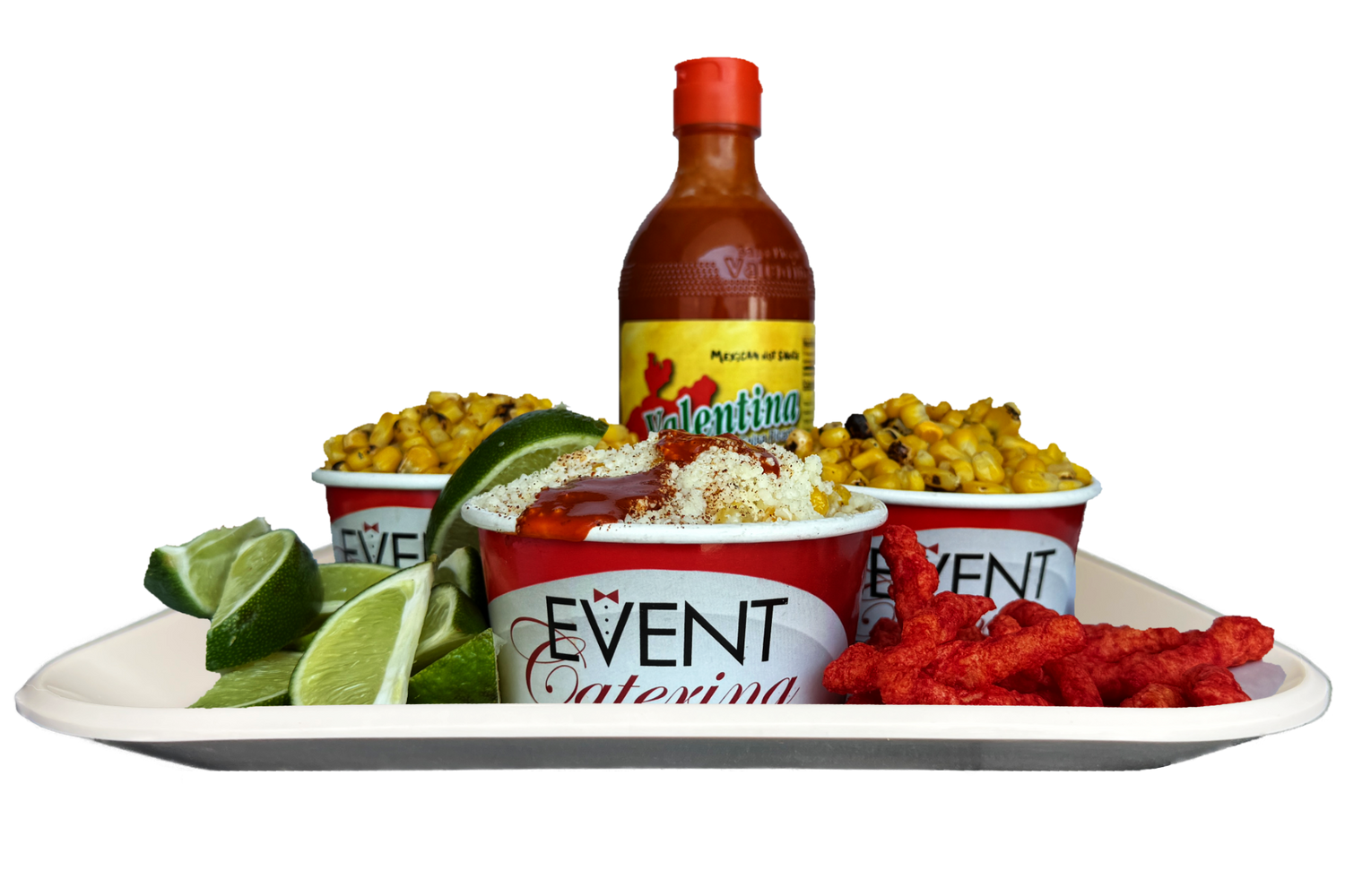 Elote (Corn in a Cup)