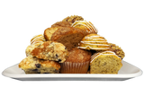 Assorted Muffins Fresh Baked