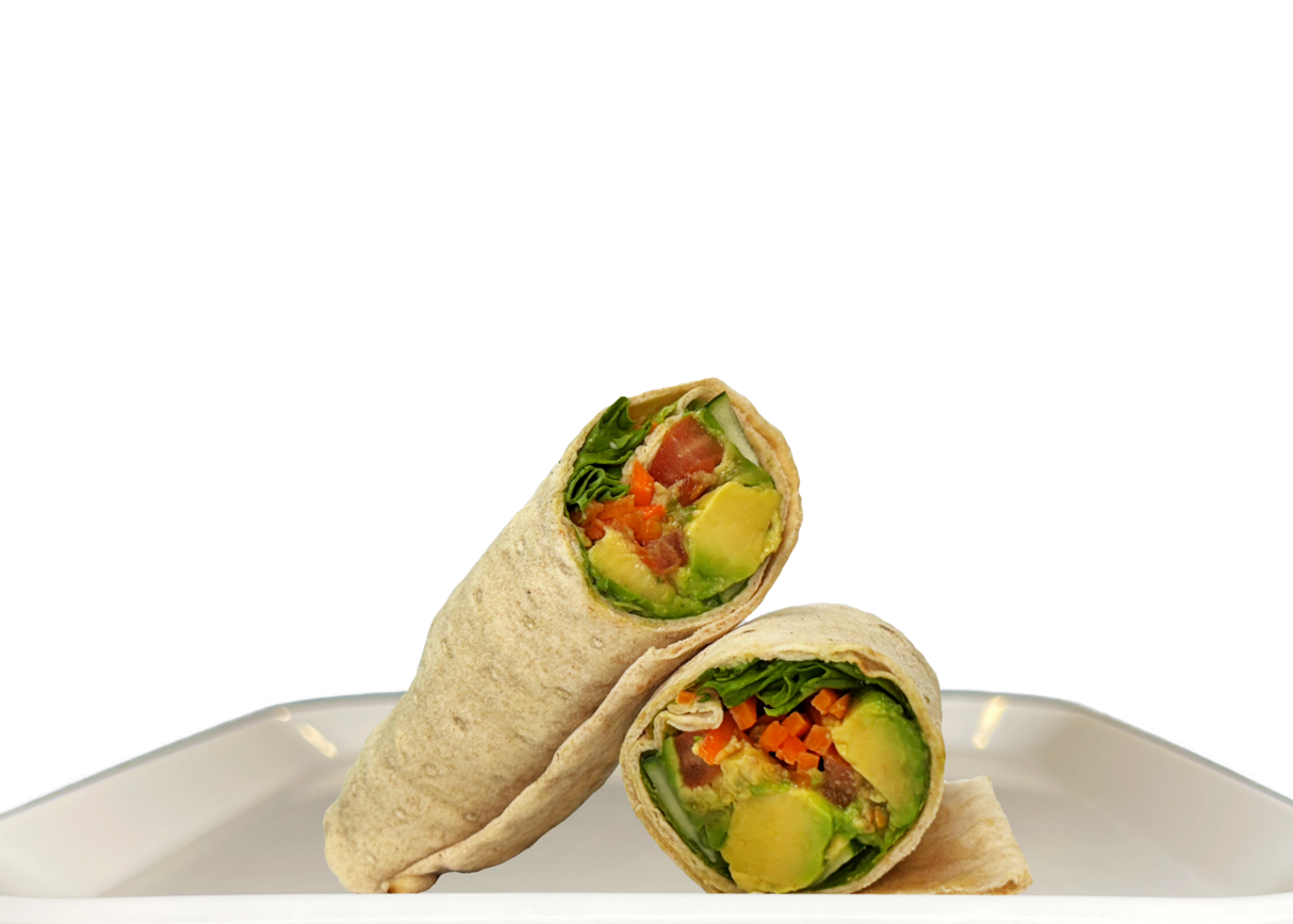 Vegetarian Wrap