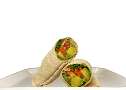 Vegetarian Wrap