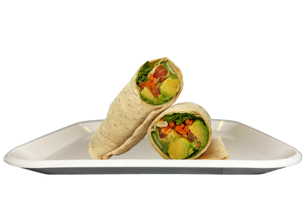 Vegetarian Wrap