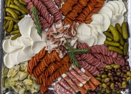 Antipasto Platter-EventCateringHouston.com