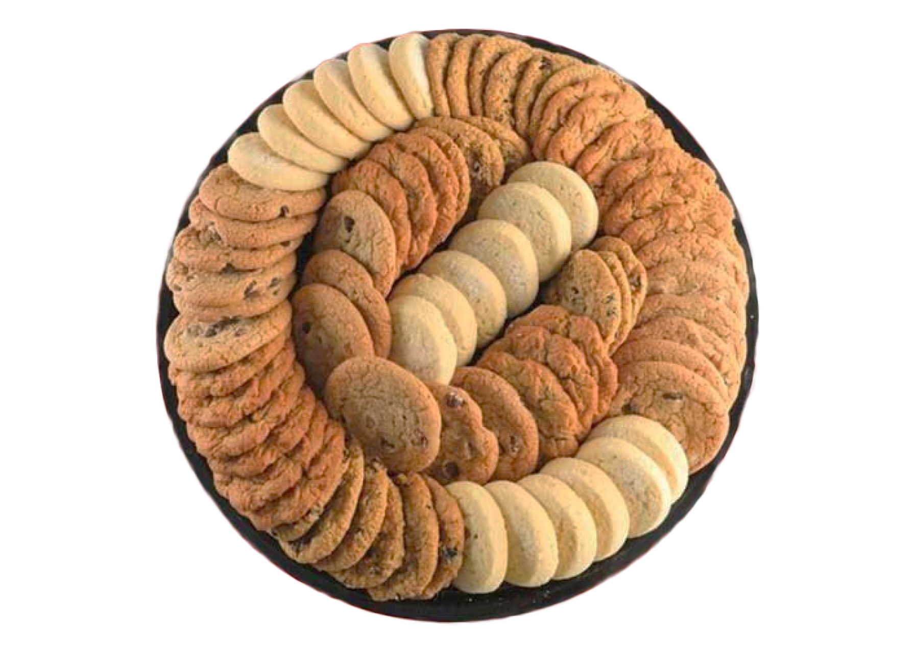 Assorted Cookie Platter-EventCateringHouston.com