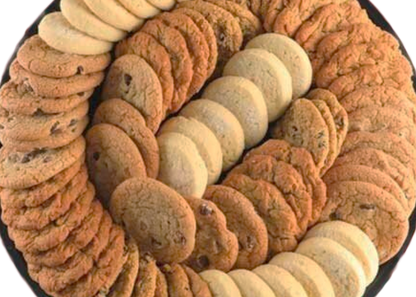 Assorted Cookie Platter-EventCateringHouston.com