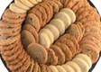 Assorted Cookie Platter-EventCateringHouston.com