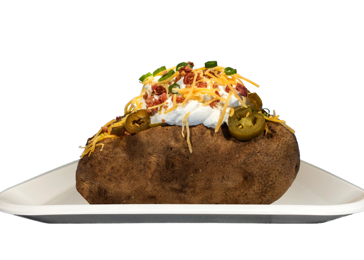 Baked Potato Bar-EventCateringHouston.com