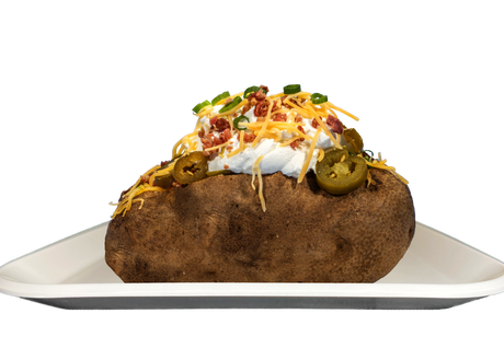 Baked Potato Bar-EventCateringHouston.com