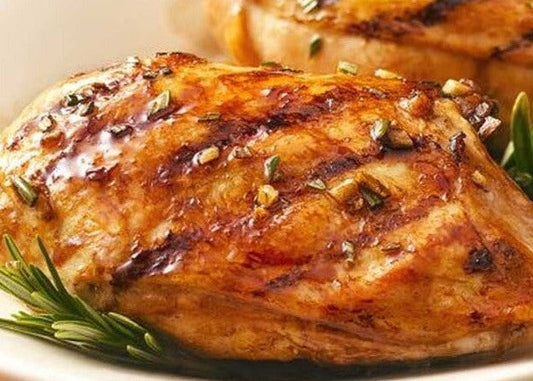Balsamic Grilled Chicken Breast-EventCateringHouston.com