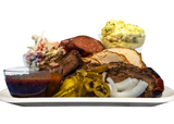 BBQ Plate With Sides-EventCateringHouston.com