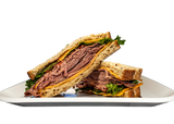 Boar's Head Roast Beef Sandwich-EventCateringHouston.com