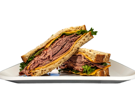 Boar's Head Roast Beef Sandwich-EventCateringHouston.com