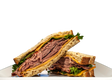 Boar's Head Roast Beef Sandwich-EventCateringHouston.com