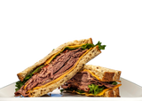 Boar's Head Roast Beef Sandwich-EventCateringHouston.com