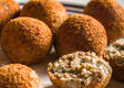 Boudin Balls with Sauce-EventCateringHouston.com