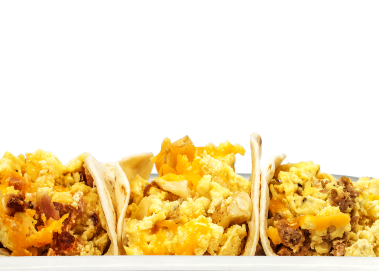 Breakfast Tacos-EventCateringHouston.com