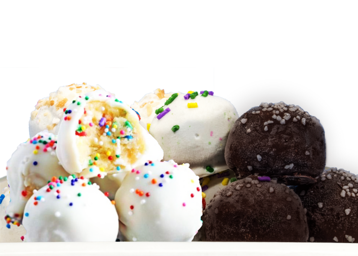 Cake Balls-EventCateringHouston.com