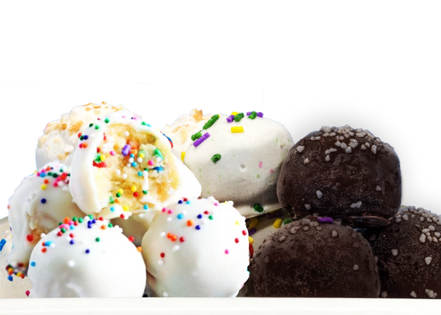 Cake Balls-EventCateringHouston.com