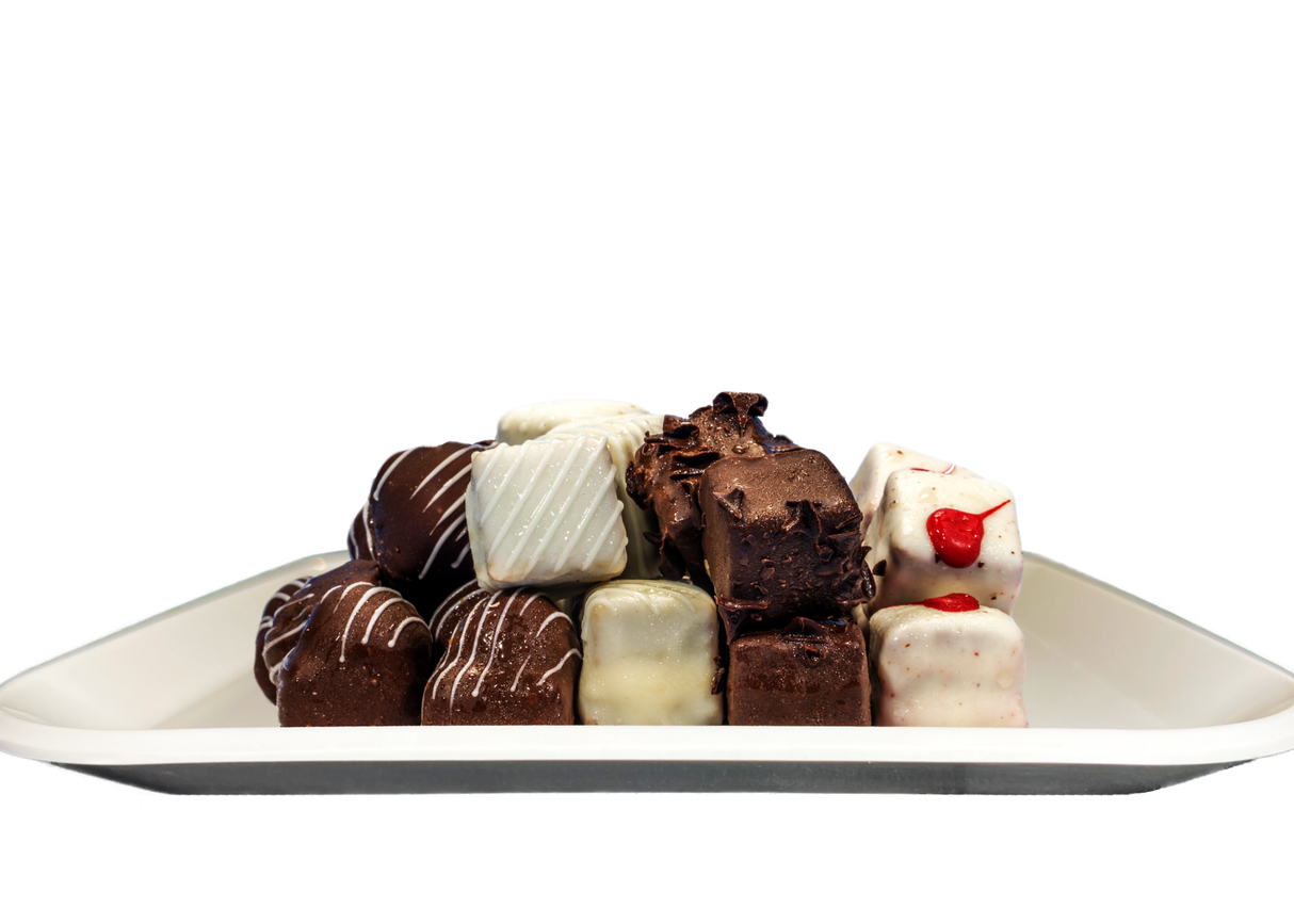 Cake Petit Fours-EventCateringHouston.com